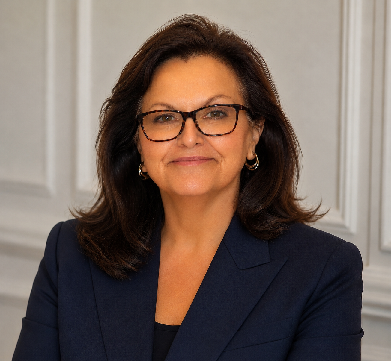 Linda Ghaffari — Operational Intelligence Advisor